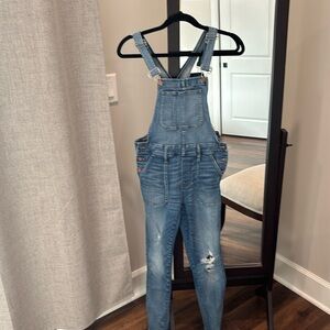 Madewell Overalls XS